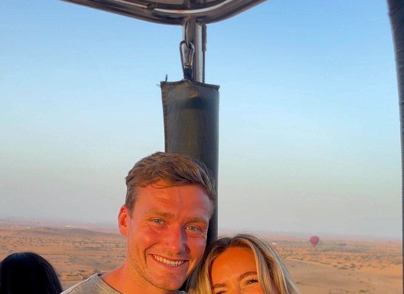 Marrakech: Ballonaktivitet, berber-morgenmad og certifikat