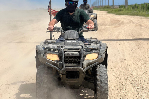 From Miami: Guided ATV Tour in the Countryside