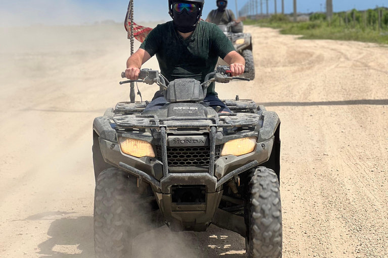 Au départ de Miami : Visite guidée en quad à la campagneAu départ de Miami : Excursion guidée en VTT dans la campagne