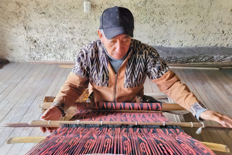 Journée complète à Ingapirca, Gualaceo et Chordeleg depuis CuencaVisite privée