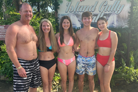 Private Blue Hole & Dunn's River Falls | Montego Bay Pick Up