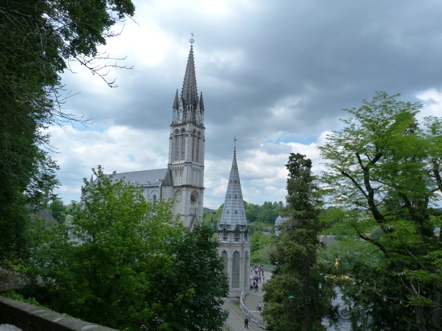 Reserve Sus Viajes Y Tours En Lourdes Topguide24 Com