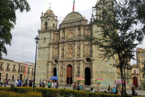 Oaxaca : City Tour