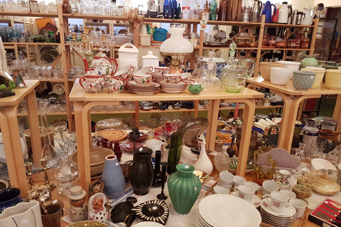 Baku's Hidden Treasure: Sabunçu Flea Market and Soviet Nostalgia