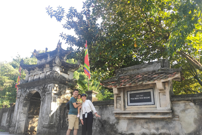 Ninh Binh 2 Dagen 1 Nachten Kleine Groep Van 9 Tour Vanuit Hanoi