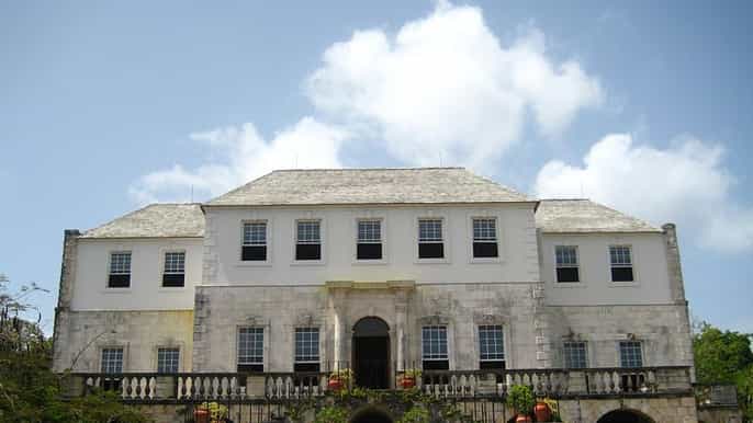 rose hall great house tour in montego bay