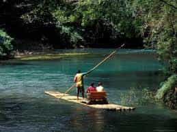 rafting no rio martha brae