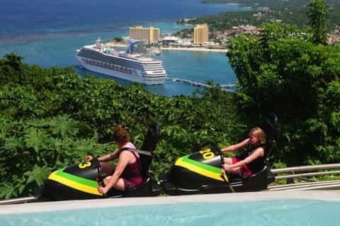 mystic mountain tickets and transfer from negril
