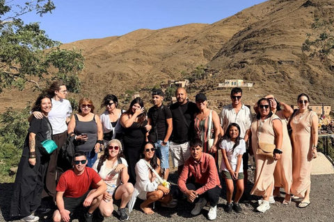 Marrakech: 3-Day Merzouga Desert Tour with Luxury Camp Private Tour – Your Group Only