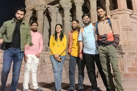 Tour de la ciudad de Jodhpur con degustación de comida famosa