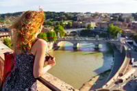 Rome, ticket autoguidé Castel Sant'angelo Skip-the-Line - Housity