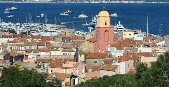 Saint Tropez und Port Grimaud: Ganztagestour