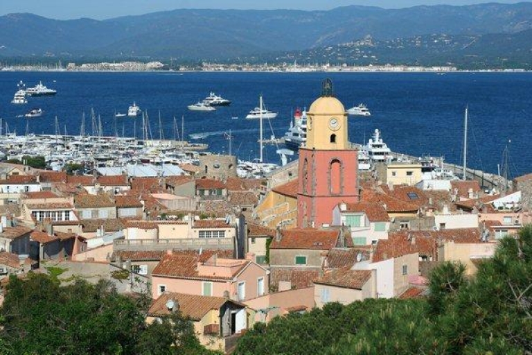 Saint Tropez y Port Grimaud: Excursión de día completoExcursión de un día a Saint Tropez desde Mónaco