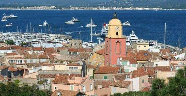 Saint Tropez and Port Grimaud Full Day Tour GetYourGuide
