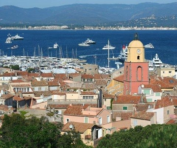 Saint Tropez and Port Grimaud: Full-Day Tour