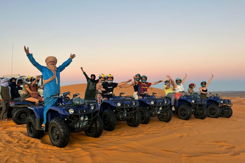 From Marrakech: 3-Day Desert Tour to Merzouga & Luxury Camp. From Marrakech: Premium 3-Day Tour & Luxury Camp.