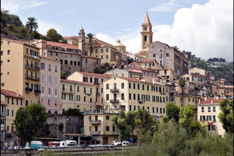 Italian Coast & Markets: Full-Day Small Group Trip Full-Day Italian Coast and Markets Trip from Nice