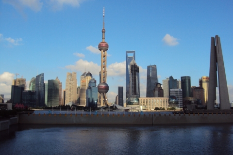 Ganztägige geführte Tour durch das Beste von ShanghaiGeführte Tagestour: Die Highlights von Shanghai