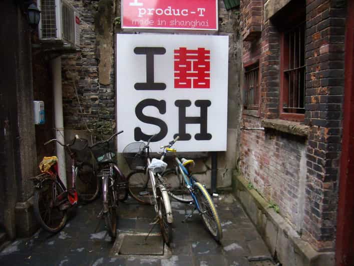 Ganztägige geführte Tour durch das Beste von Shanghai
