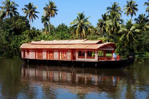7hour day cruise in alleppey
