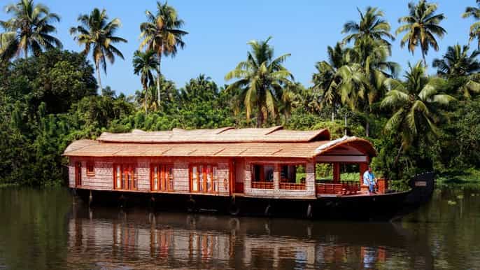 7hour day cruise in alleppey