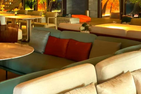 Shanghai: Linlinyu Hot Spring Resort Entry Ticket 24hr+ Free Fruits & Beverages + Foot Massage / Ear Cleaning