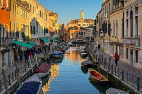 Venice Walking Tour: Understanding Venice VenWT2