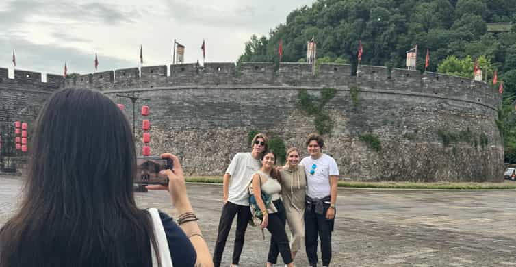 Shanghai: Southern Great Wall Day Trip by Bullet Train photo 3