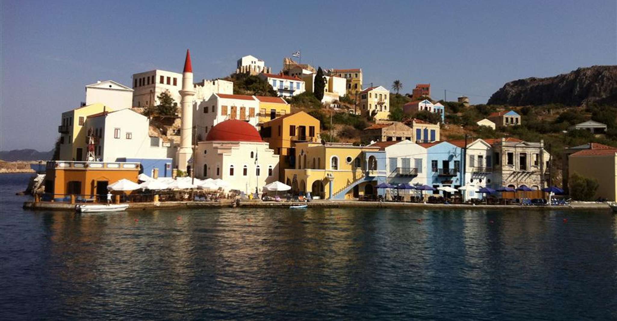 From Kas, Round-trip Ferry Transfer to Kastellorizo - Housity