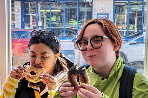 Montreal: THE Montreal bagel tour