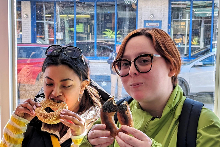 Montreal: DE Montreal bagel tour