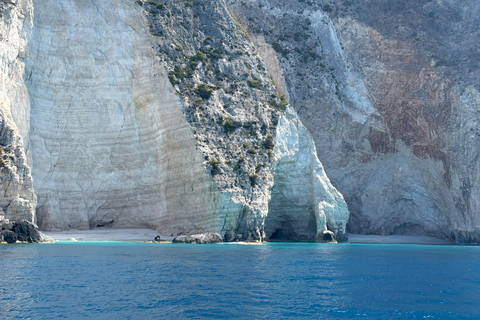 Zakynthos: Private Boat Tour