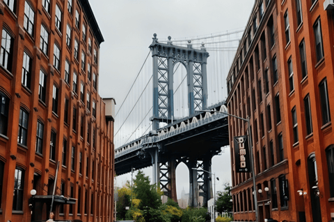 NYC: Soho, Little Italy och Chinatown Privat tur till fots