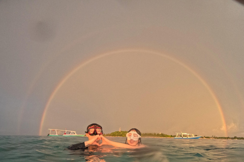 Lombok: Private Early Morning Gili Snorkeling Tour Departure from Gili Islands