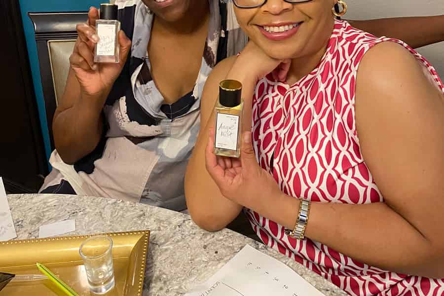 Orlando: Mobile Scent Blending Experiences. Foto: GetYourGuide Orlando: Mobile Scent Blending Experiences. Foto: GetYourGuide