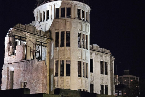 Tokyo: 5-Day Private Tour to Hiroshima with Transport