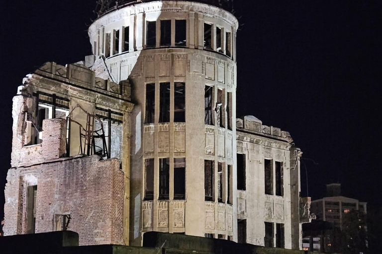 Tokyo: 5-Day Private Tour to Hiroshima with Transport