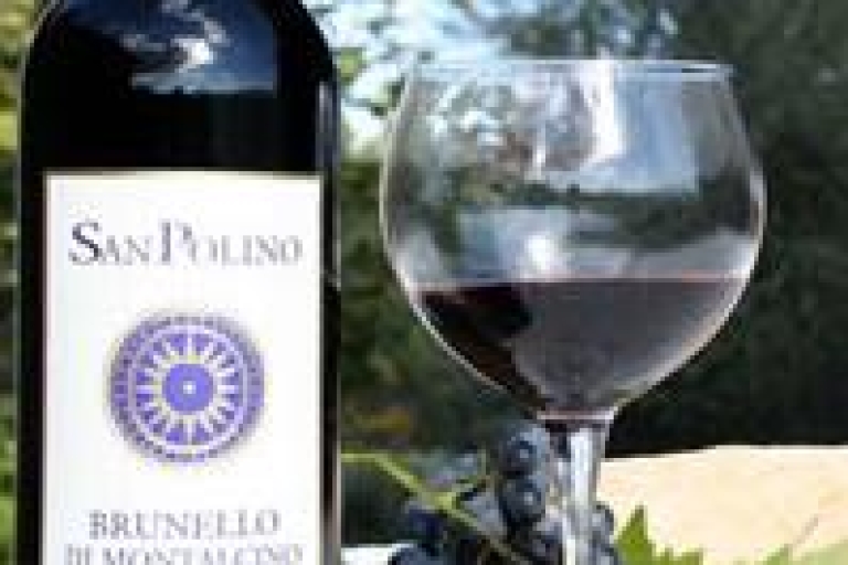 Privada de día completo: Brunello Wine Tour de Montalcino