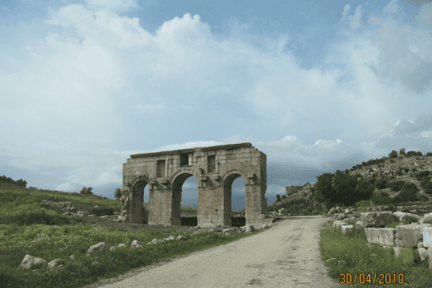 Turkije: dagtour door het oude Lycia