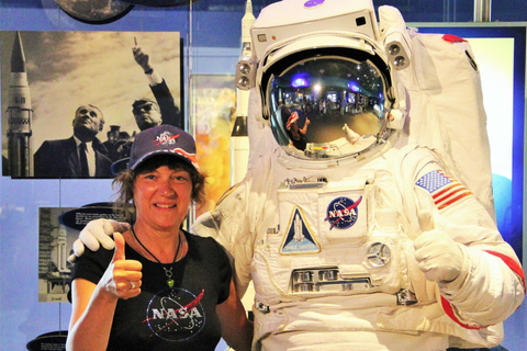 NASA Space Center Houston Skip-the-line Private Guided Tour