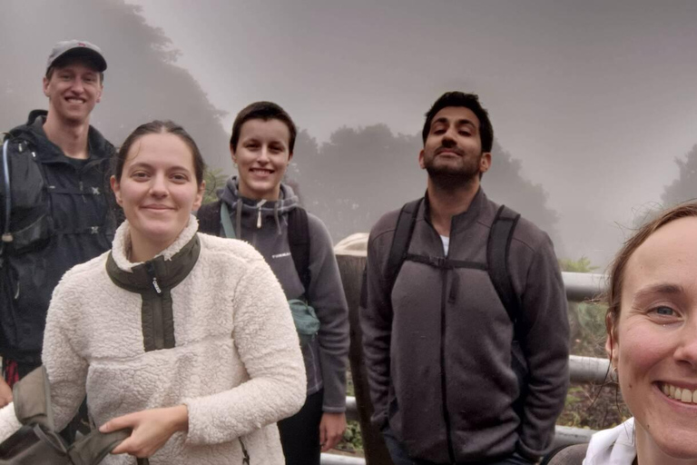 Volcan Poas: Tour della flora e della fauna del Parco Nazionale del Volcan Poas