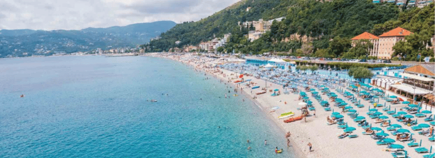 Turin : Billets de bus et de train de/à Torre del Mare