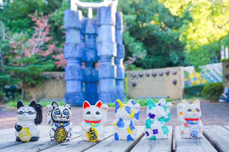 Tokoname Day Trip from Nagoya