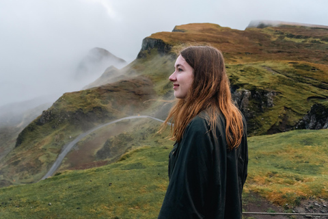Edimbourg : Circuit de 5 jours sur l&#039;île de Skye, le Loch Ness et les Highlands