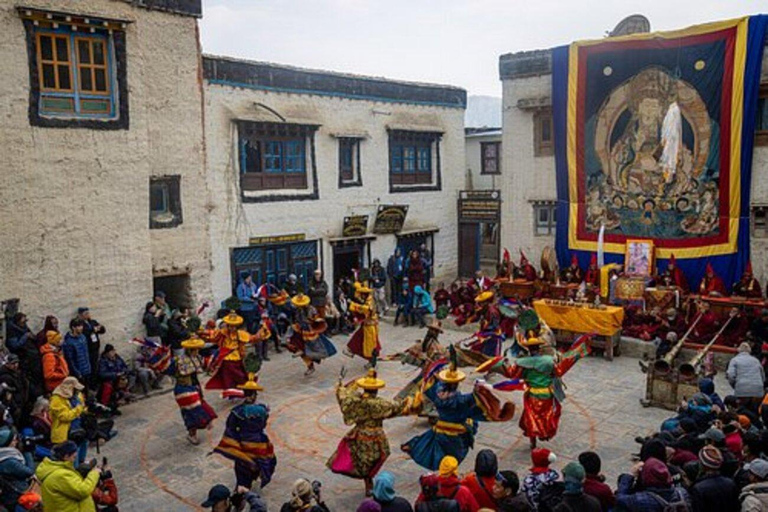 بوكارا: رحلة مغامرة لمدة 4 أيام في أبر موستانج