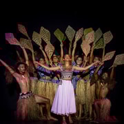 Fiji Untold au VOU HUB : spectacle nocturne, Nadi