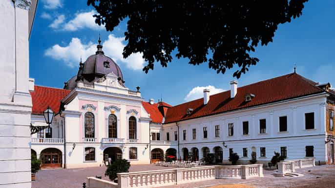 budapest tour privato del castello reale di gödöllő e del parco cittadino di pest