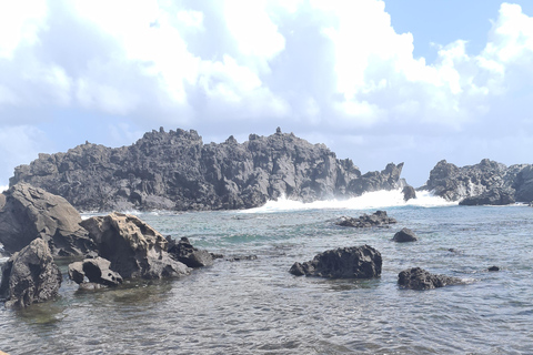 Owia salt pond unforgettable tour