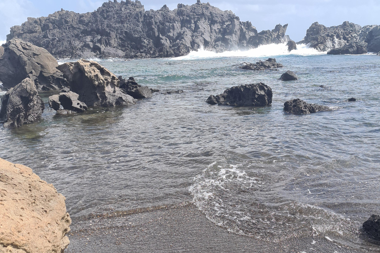 Owia salt pond unforgettable tour