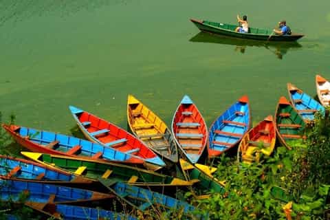 4-Hour Pokhara City Sightseeing Tour